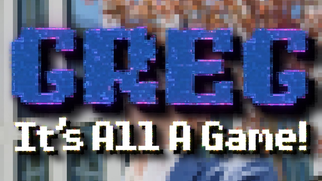 Greg It's all a Game